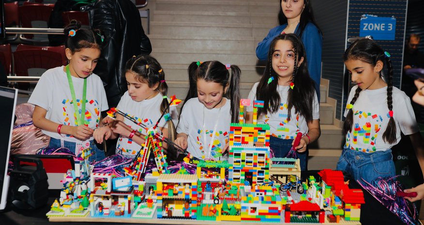 "Robotex Türkiye" supported by Azercell concludes! "Robotex Türkiye" supported by Azercell concludes!