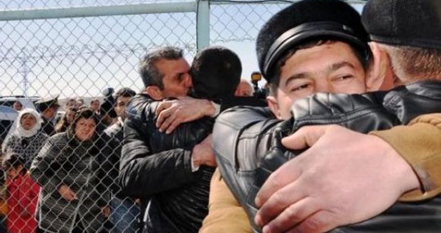 2023-cü ildə Ombudsman müraciəti ilə əfv edilən məhkumların sayı açıqlanb 2023-cü ildə Ombudsman müraciəti ilə əfv edilən məhkumların sayı açıqlanb