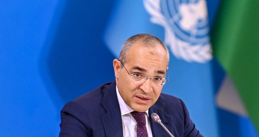 Микаил Джаббаров: С начала года заключены около 26 тыс. новых трудовых договоров Микаил Джаббаров: С начала года заключены около 26 тыс. новых трудовых договоров