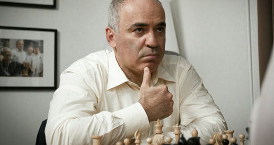 Kasparov Rusiyada terrorçu elan edilib Kasparov Rusiyada terrorçu elan edilib