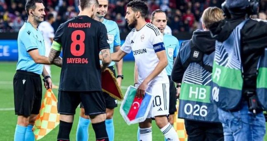 UEFA-dan “Qarabağ” - “Bayer” matçı ilə bağlı diqqətçəkən paylaşım - Foto UEFA-dan “Qarabağ” - “Bayer” matçı ilə bağlı diqqətçəkən paylaşım - Foto