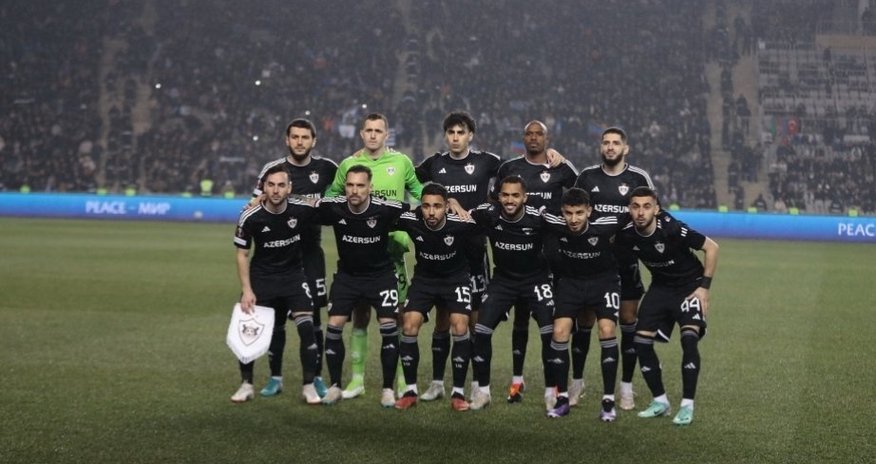 "Qarabağ" və "Bayer 04" oyunu bitdi - YENİLƏNİB "Qarabağ" və "Bayer 04" oyunu bitdi - YENİLƏNİB