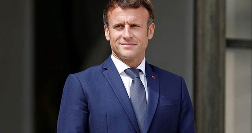 Fransa prezidenti Kiyevə gedəcək Fransa prezidenti Kiyevə gedəcək