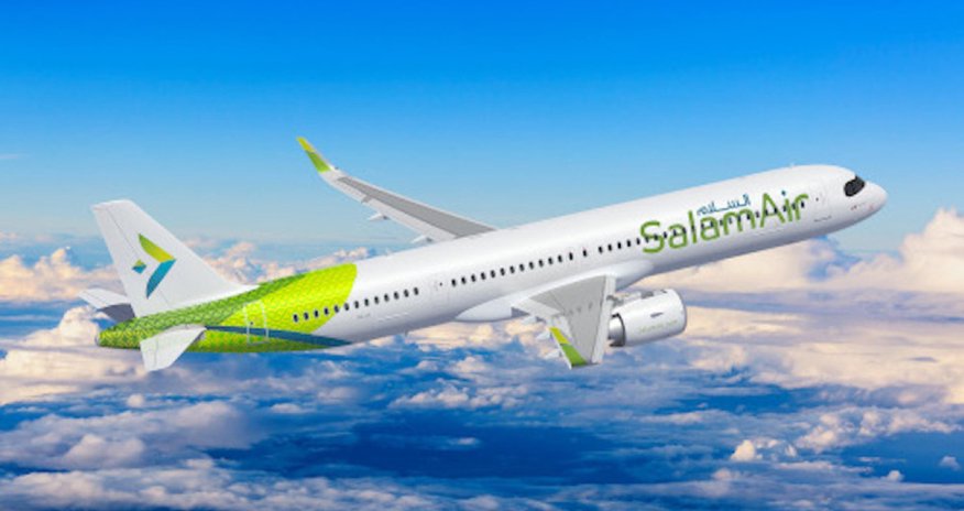 “SalamAir” Bakıya uçuşları bərpa edir “SalamAir” Bakıya uçuşları bərpa edir
