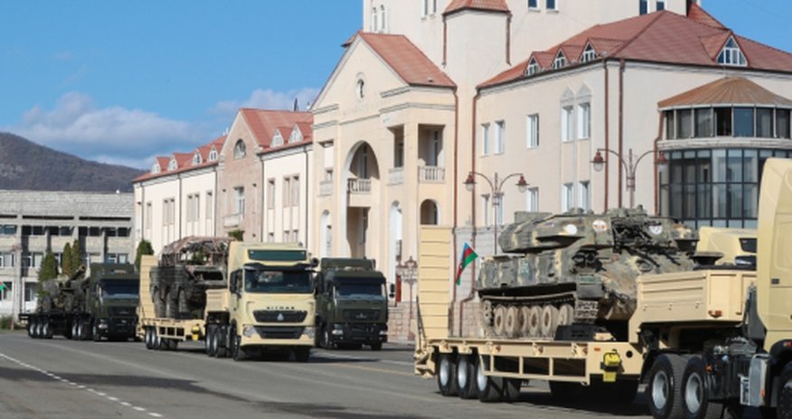 Американская разведка о деоккупации Карабаха Американская разведка о деоккупации Карабаха