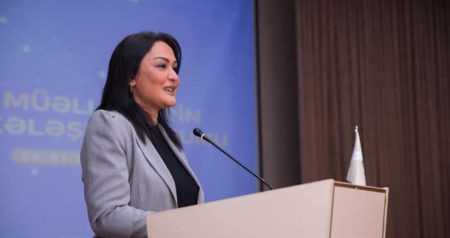 Elm və Təhsil Nazirliyində yeni təyinat olub Elm və Təhsil Nazirliyində yeni təyinat olub
