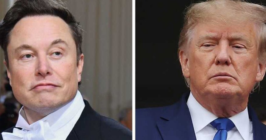 Трамп сделал Маску предложение Трамп сделал Маску предложение