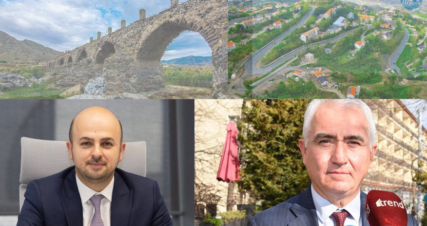 Daha 2 nəfər Qarabağda Prezidentin xüsusi nümayəndəsi seçilib - SƏRƏNCAM Daha 2 nəfər Qarabağda Prezidentin xüsusi nümayəndəsi seçilib - SƏRƏNCAM