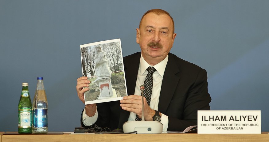 Azərbaycan və Ermənistan sülhə yaxındır - Prezident Azərbaycan və Ermənistan sülhə yaxındır - Prezident