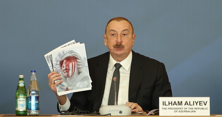 Fransanın Azərbaycana münasibəti beynəlxalq birliyin mövqeyi ilə ziddir Fransanın Azərbaycana münasibəti beynəlxalq birliyin mövqeyi ilə ziddir