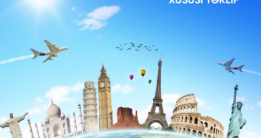 Bank Respublika və Summer Tour Azerbaijan-dan MÖHTƏŞƏM TƏKLİF Bank Respublika və Summer Tour Azerbaijan-dan MÖHTƏŞƏM TƏKLİF
