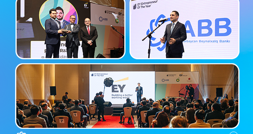 ABB-nin baş sponsorluğu ilə İlin İş Adamı seçildi! ABB-nin baş sponsorluğu ilə İlin İş Adamı seçildi!