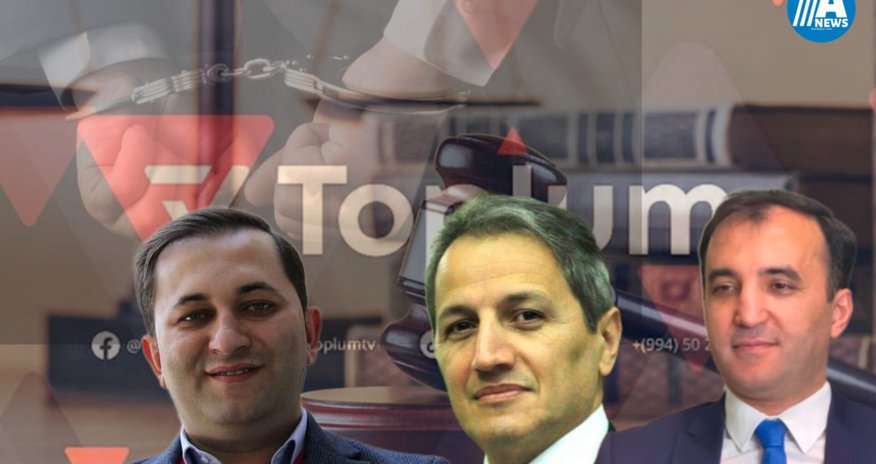 "Toplum TV" işi ilə bağlı həbs olunanların vəsatəti təmin olunmayıb "Toplum TV" işi ilə bağlı həbs olunanların vəsatəti təmin olunmayıb