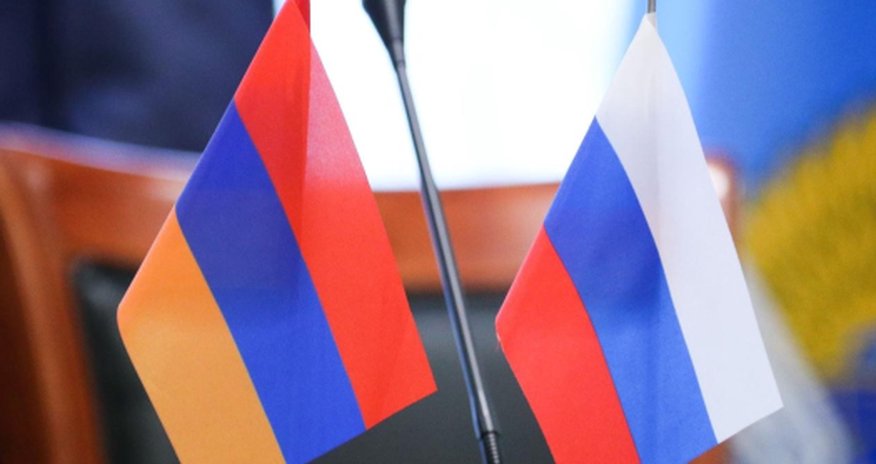 Армения сближается с Европой не против России Армения сближается с Европой не против России