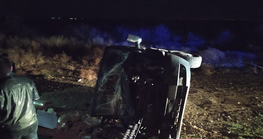 Ağdaşda ağır yol qəzası olub,ölən və yaralananlar var Ağdaşda ağır yol qəzası olub,ölən və yaralananlar var