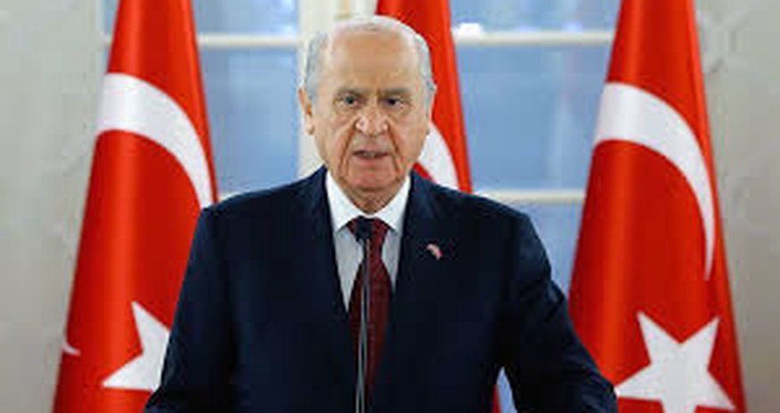 Baxçalı yenidən MHP sədri seçilib Baxçalı yenidən MHP sədri seçilib