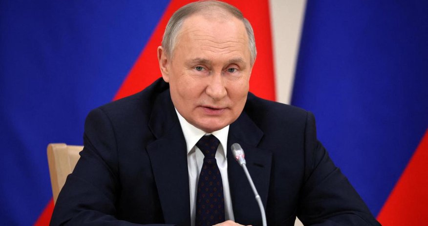 Putin yenidən prezident seçilib - Yenilənib Putin yenidən prezident seçilib - Yenilənib