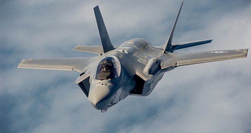 Германия закажет у США 75 крылатых ракет для истребителей F-35 Германия закажет у США 75 крылатых ракет для истребителей F-35