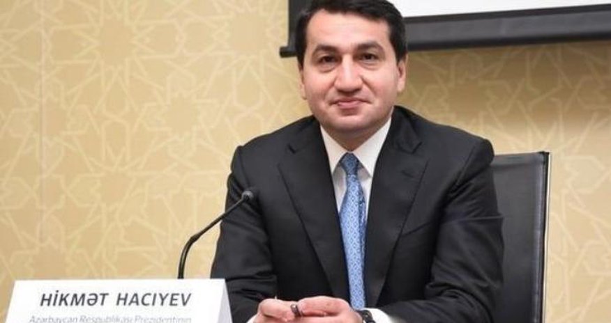 Хикмет Гаджиев: Отныне Новруз отмечается на всей суверенной территории Азербайджана Хикмет Гаджиев: Отныне Новруз отмечается на всей суверенной территории Азербайджана