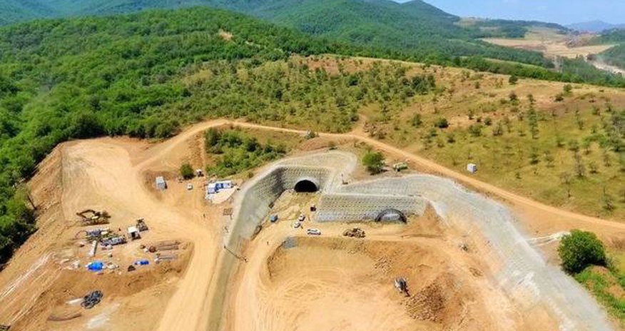 Əhmədbəyli-Füzuli-Şuşa avtomobil yolunun hazır olacağı vaxt açıqlanıb Əhmədbəyli-Füzuli-Şuşa avtomobil yolunun hazır olacağı vaxt açıqlanıb