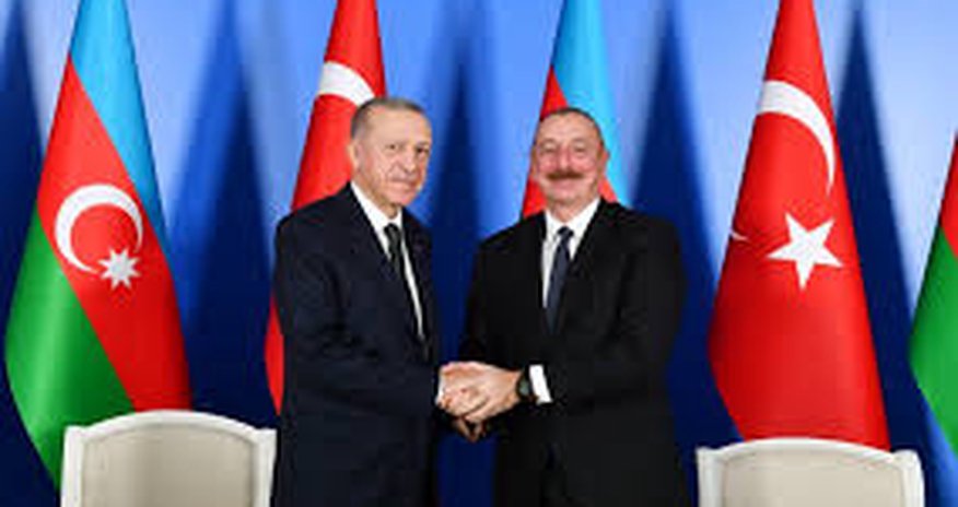 Ərdoğan İlham Əliyevi təbrik edib Ərdoğan İlham Əliyevi təbrik edib