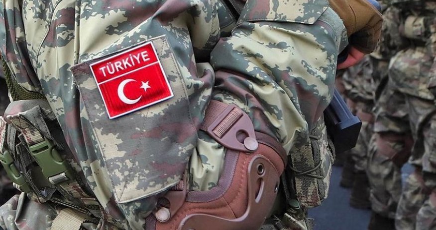 ВС Турции нейтрализовали 12 террористов PПK в Ираке ВС Турции нейтрализовали 12 террористов PПK в Ираке