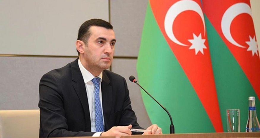 Toivo Klaar qərəzdən qurtula bilmir - Ayxan Hacızadə Toivo Klaar qərəzdən qurtula bilmir - Ayxan Hacızadə