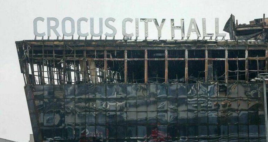 СМИ: По пути следования террористов из Crocus City Hall нашли боеприпасы СМИ: По пути следования террористов из Crocus City Hall нашли боеприпасы