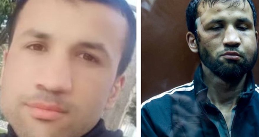 Tacikistanda “Krokus”a hücum edən şəxsin qohumları saxlanılıb Tacikistanda “Krokus”a hücum edən şəxsin qohumları saxlanılıb
