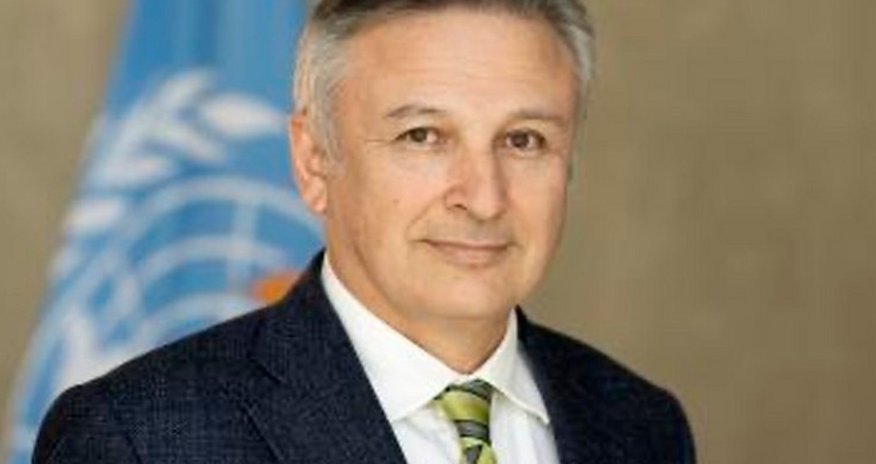 Quterreş azərbaycanlı diplomata yüksək vəzifə verib Quterreş azərbaycanlı diplomata yüksək vəzifə verib