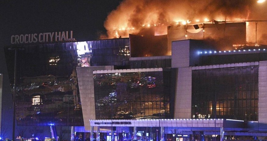 “Crocus City Hall”da terror aktı ilə bağlı daha bir nəfər həbs edilib “Crocus City Hall”da terror aktı ilə bağlı daha bir nəfər həbs edilib