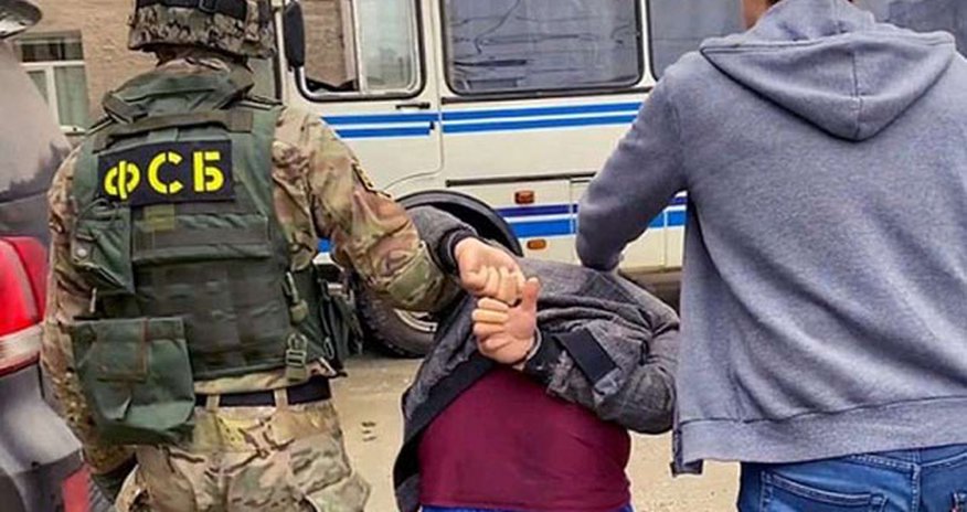 Rusiyada planlaşdırılan növbəti terrorun qarşısı alınıb Rusiyada planlaşdırılan növbəti terrorun qarşısı alınıb