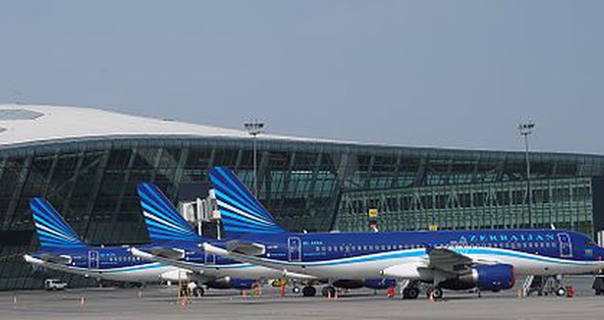 Heydər Əliyev Beynəlxalq Aeroportu yaz-yay uçuş cədvəlinə keçir Heydər Əliyev Beynəlxalq Aeroportu yaz-yay uçuş cədvəlinə keçir