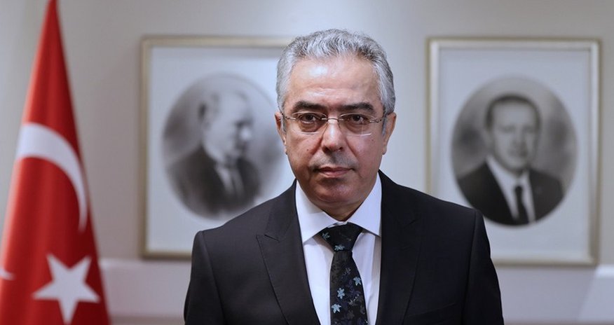 Türkiyədə növbədənkənar prezident seçkiləri olmayacaq - Mehmet Uçum Türkiyədə növbədənkənar prezident seçkiləri olmayacaq - Mehmet Uçum