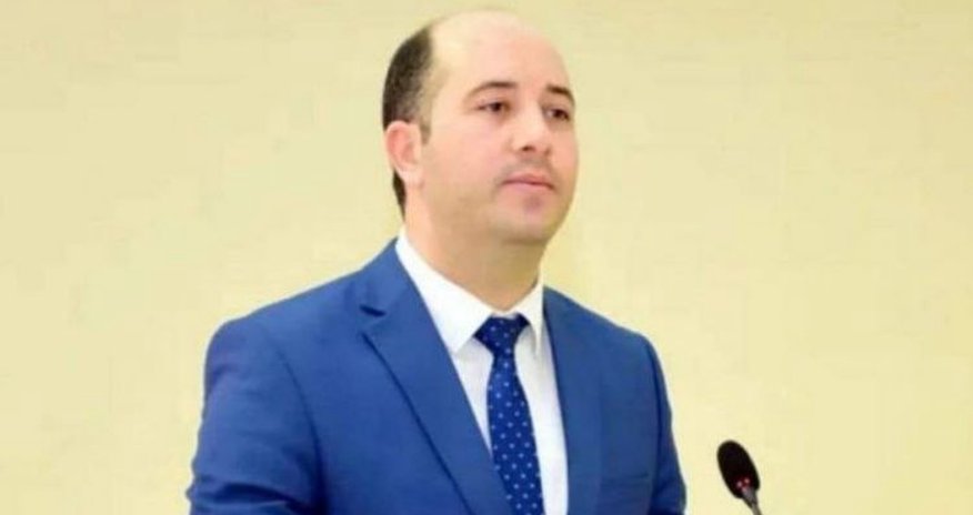 Naxçıvanın Ali Məclisi Aparatının İqtisadi məsələlər şöbəsinə təyinat olub Naxçıvanın Ali Məclisi Aparatının İqtisadi məsələlər şöbəsinə təyinat olub