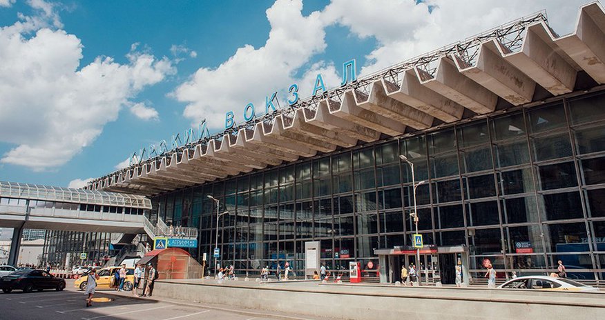 В Москве сообщили о минировании Курского вокзала В Москве сообщили о минировании Курского вокзала