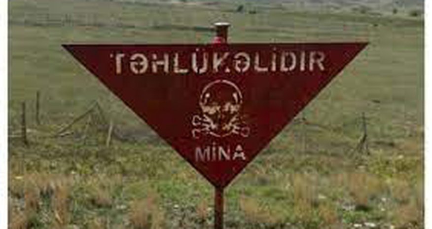Tərtərdə 3 nəfər heyvan otararkən minaya düşüb Tərtərdə 3 nəfər heyvan otararkən minaya düşüb