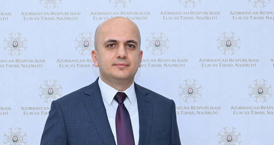 Emin Əmrullayevə müşavir təyin olunub Emin Əmrullayevə müşavir təyin olunub