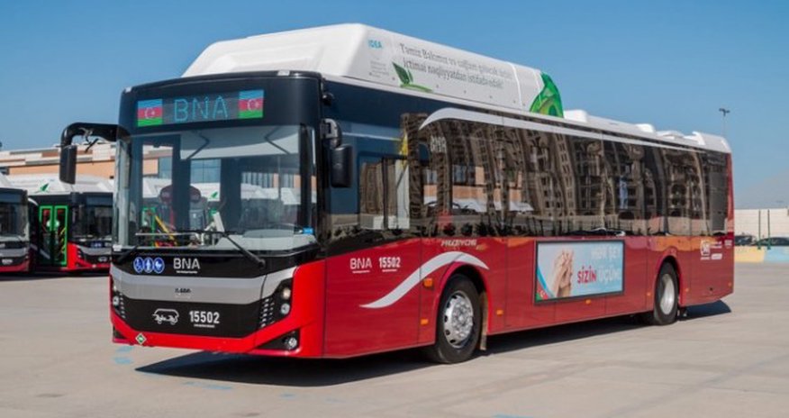 Avtobusların elektron ödəniş üçün alətlərlə təchizi tələbi müəyyənləşib Avtobusların elektron ödəniş üçün alətlərlə təchizi tələbi müəyyənləşib