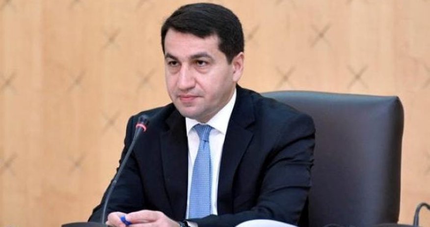 Hikmet Hajiyev: Every inch of liberated territories infested with landmines by Armenia throughout years of occupation Hikmet Hajiyev: Every inch of liberated territories infested with landmines by Armenia throughout years of occupation