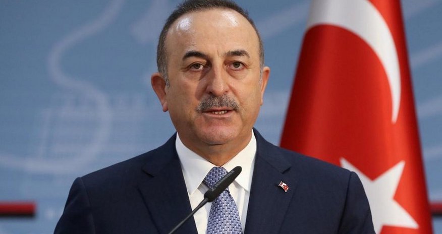 Mevlut Cavusoglu: Armenia should be a more interested party in opening of Zangazur corridor Mevlut Cavusoglu: Armenia should be a more interested party in opening of Zangazur corridor