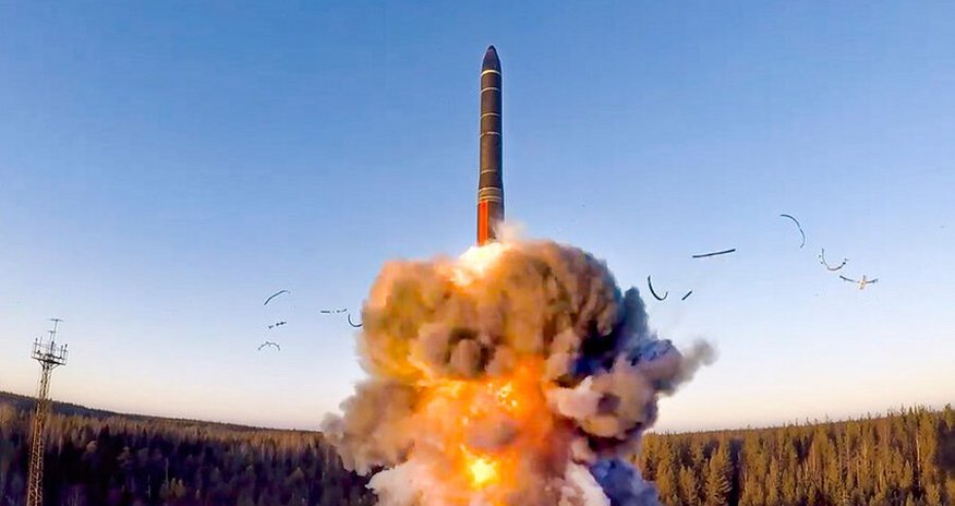 US pressures Russia to embrace UN push against nukes in space US pressures Russia to embrace UN push against nukes in space