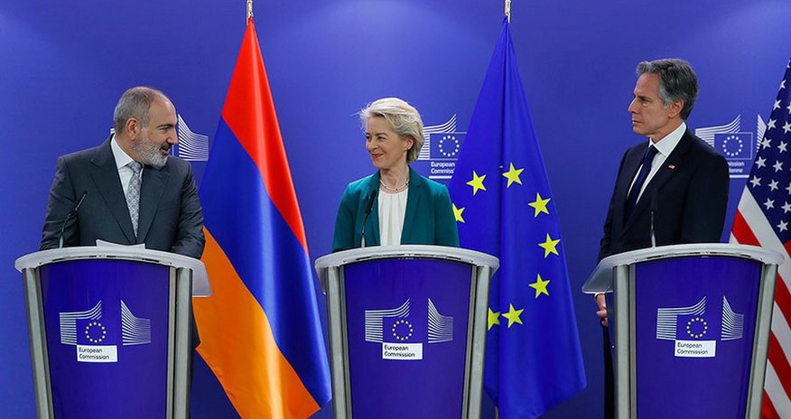 СМИ: В партии Пашиняна разочарованы результатами встречи в Брюсселе СМИ: В партии Пашиняна разочарованы результатами встречи в Брюсселе