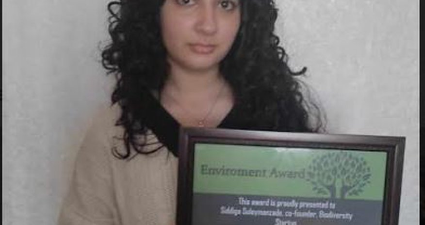Local Schoolgirl's Startup recognized for impact Local Schoolgirl's Startup recognized for impact