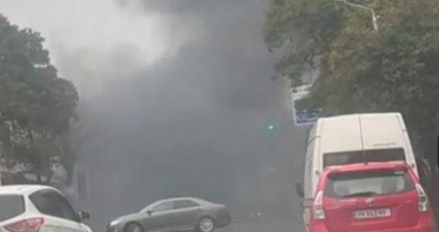 В Тбилиси произошел взрыв в стрелковом центре, погибли два человека В Тбилиси произошел взрыв в стрелковом центре, погибли два человека