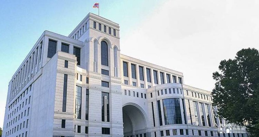 Ermənistan Azərbaycanın sülh müqaviləsi ilə bağlı təkliflərinə cavab verdiyini açıqlayıb Ermənistan Azərbaycanın sülh müqaviləsi ilə bağlı təkliflərinə cavab verdiyini açıqlayıb