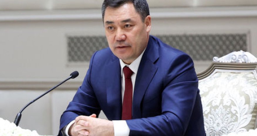 Президент Кыргызстана посетит Азербайджан Президент Кыргызстана посетит Азербайджан