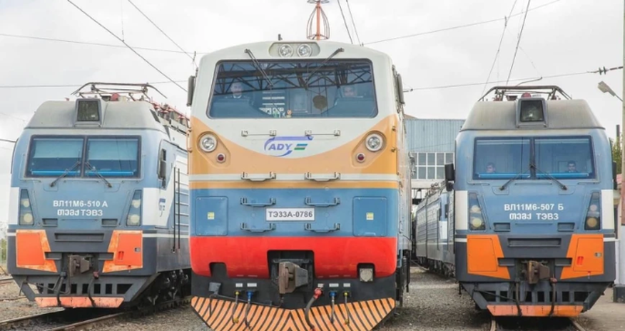 ADY ilə tranzit yük daşımalar artıb ADY ilə tranzit yük daşımalar artıb