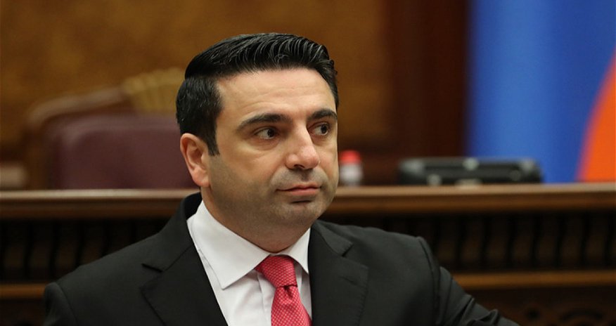 Ermənistan Azərbaycanla hər hansı sənəd imzalamaqdan imtina edə bilər - Simonyan Ermənistan Azərbaycanla hər hansı sənəd imzalamaqdan imtina edə bilər - Simonyan