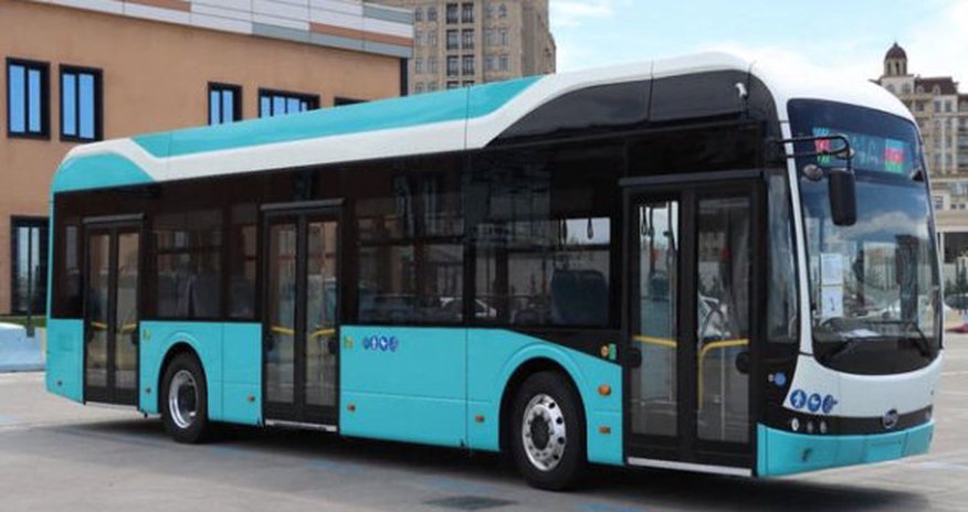 Производитель электромобилей BYD построит завод в Азербайджане Производитель электромобилей BYD построит завод в Азербайджане